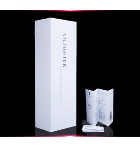 AILIGHTER - Heating Vibrating Retractable Dildo Automatic Telescopic Penis (Rose Red - L:14cm - D:4cm)